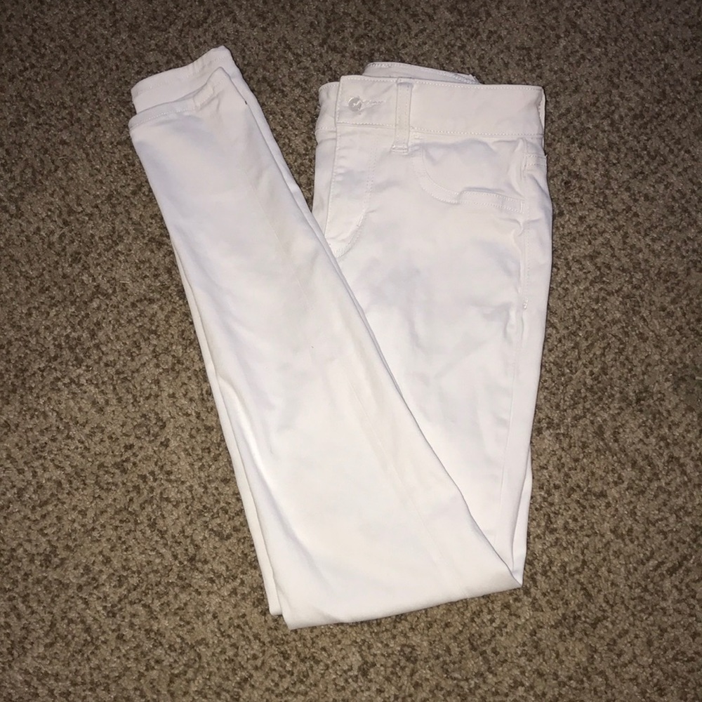 American Eagle Next Level Stretch Skinny Jeans
